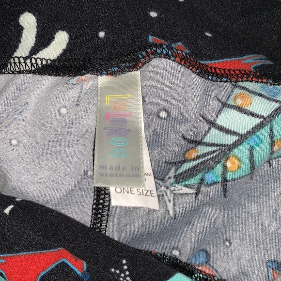 Women’s LuLaRoe Leggings - Picture 2 of 2
